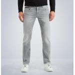 Grijze Polyester Stretch PME Legend Loose fit jeans  voor de Zomer  in maat M voor Heren 