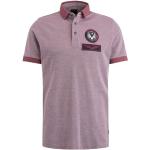 Klassieke Roze PME Legend Poloshirts met korte mouw  in maat XL voor Heren 
