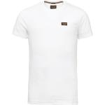 Witte PME Legend T-shirts  in maat M voor Heren 