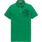 Groene PME Legend Poloshirts  in maat S voor Heren 