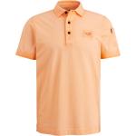 Oranje PME Legend Poloshirts  in maat L voor Heren 