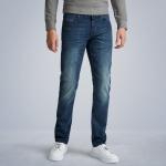 Blauwe Polyester Stretch PME Legend Regular jeans voor Heren 
