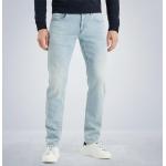 Blauwe Stretch PME Legend Regular jeans  voor de Zomer  in maat XS voor Heren 