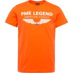 Oranje PME Legend Koningsdag T-shirts  in maat L voor Heren 