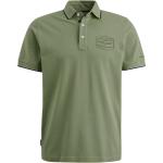 Groene PME Legend Poloshirts met korte mouw  in maat XL in de Sale voor Heren 