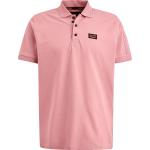 Roze PME Legend Poloshirts  in maat 3XL voor Heren 