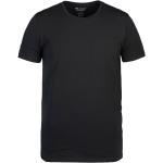 Zwarte PME Legend Effen T-shirts Ronde hals  in maat L voor Heren 
