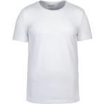 Witte PME Legend Effen T-shirts Ronde hals  in maat XXL voor Heren 