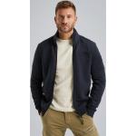 Blauwe Polyester PME Legend Sweat jackets  in maat S voor Heren 
