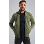 Groene Polyester PME Legend Sweat jackets  in maat L voor Heren 
