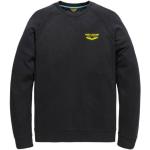 Donkerblauwe Polyester PME Legend Sweaters Ronde hals  in maat M in de Sale voor Heren 