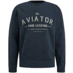 Donkerblauwe PME Legend Sweaters  in maat L in de Sale voor Heren 