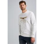 Witte PME Legend Sweatshirts  in maat S voor Heren 