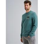 Groene Polyester PME Legend Sweatshirts  in maat 3XL voor Heren 
