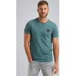 Groene Jersey PME Legend All over print T-shirts met opdruk  in maat XL voor Heren 