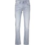 Grijze PME Legend Slimfit jeans  lengte L36  breedte W36 voor Heren 