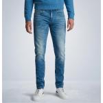 Blauwe Polyester PME Legend Slimfit jeans  in maat S voor Heren 