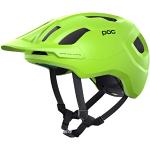 Groene Siliconen POC MTB-helmen 54 cm met motief van Fiets 