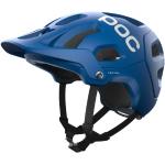 Blauwe POC Trail Full face helmen  in maat L 61 cm met motief van Fiets in de Sale voor Dames 