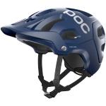 Blauwe POC Trail Full face helmen  in maat M 56 cm met motief van Fiets in de Sale voor Dames 