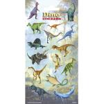 Dinosaurus Stickers voor Kinderen 