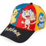 Pokemon Pikachu Kinder Baseball Caps voor Meisjes 
