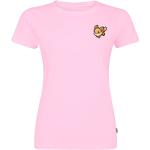 Roze Pokemon T-shirts  in maat S voor Dames 
