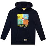 Multicolored Pokemon Pikachu Kinder hoodies  in maat 122 voor Jongens 