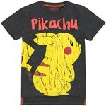 Multicolored Pokemon Pikachu Kinder T-shirts  in maat 140 voor Jongens 