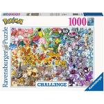 Ravensburger Pokemon 1.000 stukjes Legpuzzels  in 501 - 1000 st 