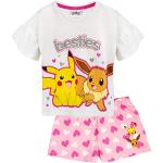 Pokemon Pikachu Kinderpyjama's voor Meisjes 