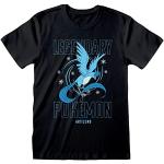 Zwarte Pokemon T-shirts  in maat XL voor Heren 