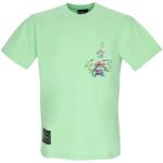 Streetwear Groene Pokemon T-shirts  in maat S voor Heren 