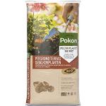 Bruine Pokon Plantenvoedingsproducten Bio in de Sale 