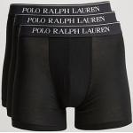 Zwarte Stretch Ralph Lauren Polo Poloshirts  in maat XXL Sustainable voor Heren 