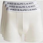 Witte Stretch Ralph Lauren Polo Poloshirts  in maat XXL Sustainable voor Heren 