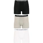 Polo Ralph Lauren 3-Pack Stretch Boxer Brief White/Black/Grey