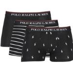 Zwarte Ralph Lauren Polo Poloshirts  in maat XL voor Heren 