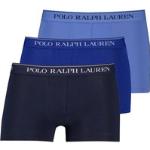Blauwe Ralph Lauren Polo Poloshirts  in maat S voor Heren 
