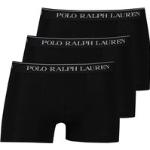 Zwarte Ralph Lauren Polo Poloshirts  in maat S voor Heren 
