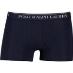 Donkerblauwe Ralph Lauren Polo Poloshirts  in maat S voor Heren 