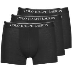 Polo Ralph Lauren CLASSIC-3 PACK-TRUNK Boxers heren - Zwart