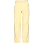 Gele High waist Ralph Lauren Polo Hoge taille jeans  in maat 3XL in de Sale voor Dames 