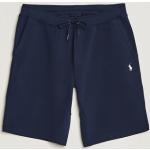 Marine-blauwe Ralph Lauren Polo Fitness-shorts  in maat XXL voor Heren 