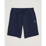 Marine-blauwe Ralph Lauren Polo Fitness-shorts 
