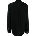 Zwarte Ralph Lauren Polo Poloshirts met lange mouw  in maat XL in de Sale voor Heren 