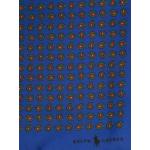 Koningsblauwe Zijden Ralph Lauren Polo Geweven Poloshirts in de Sale voor Heren 
