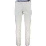 Witte Stretch Ralph Lauren Polo Herenpantalons  in maat S 