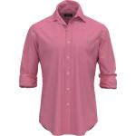 Casual Roze Linnen Ralph Lauren Polo Casual overhemden  in maat XXL voor Heren 