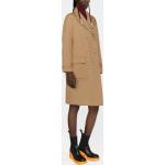 Bruine Polyester Ralph Lauren Polo Gewatteerde Donzen jas  in maat M voor Dames 
